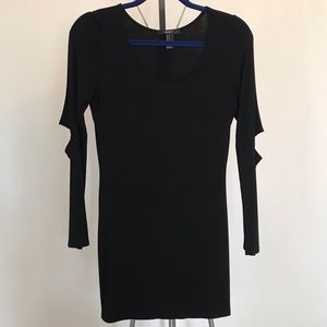 Forever 21 mini black Dress